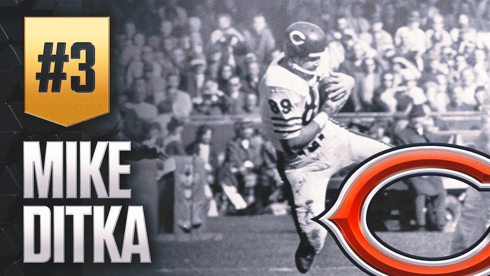 Mike Ditka image